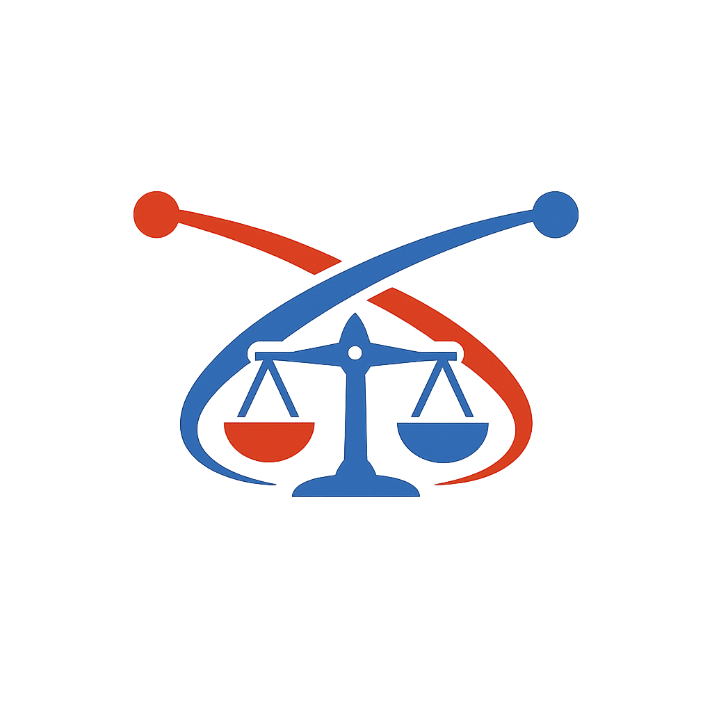 Abstract critical thinking symbol